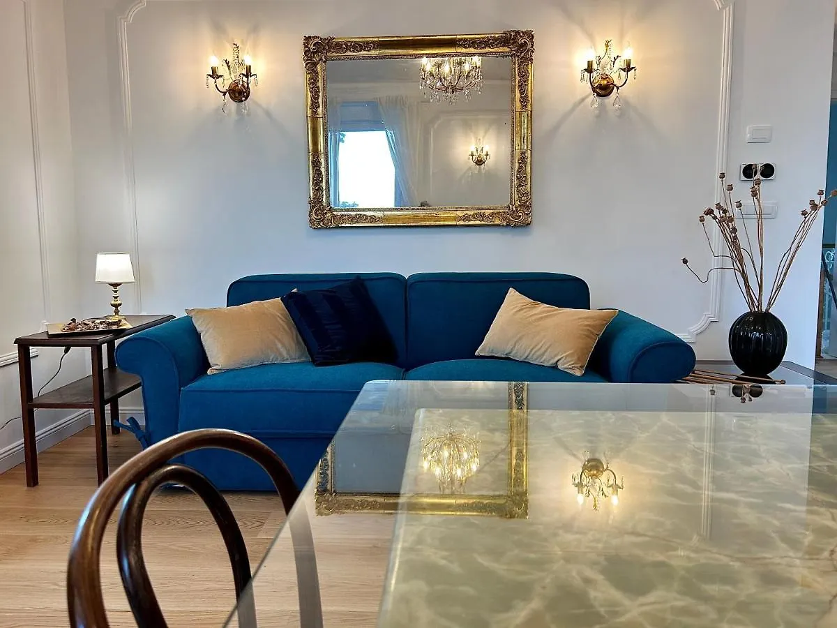 アパート Villa Gianni - Lux Apt Vienna - 5 Stars ロヴラン